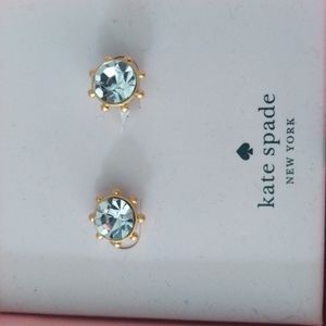 Kate Spade earrings new in box